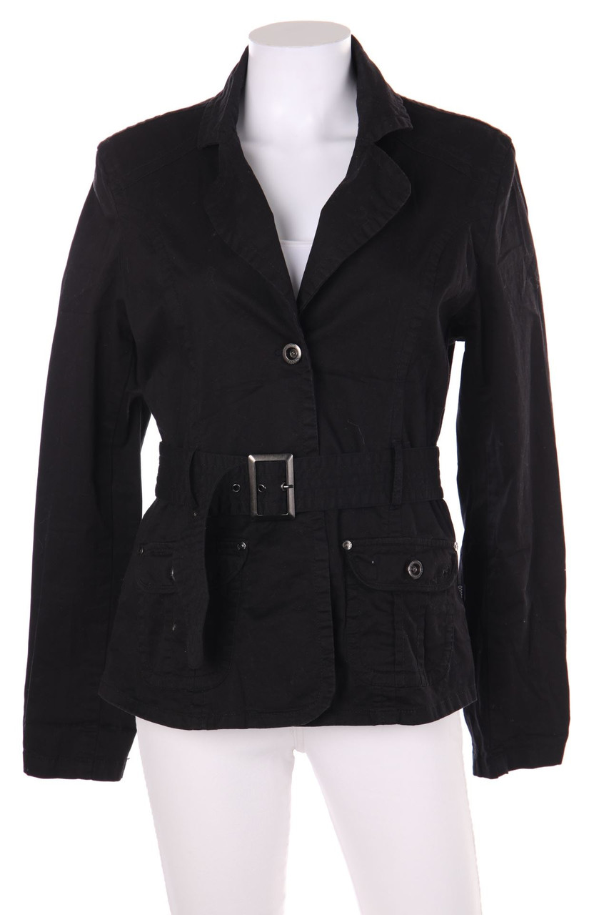 G3000 - Jacke mit Gürtel - D 40