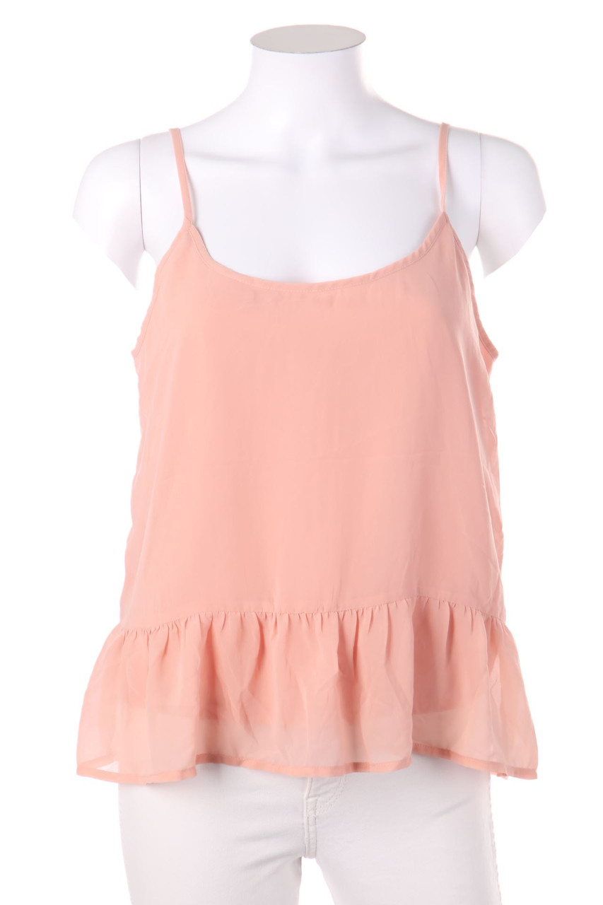 Noisy May - Top mit Volants - M