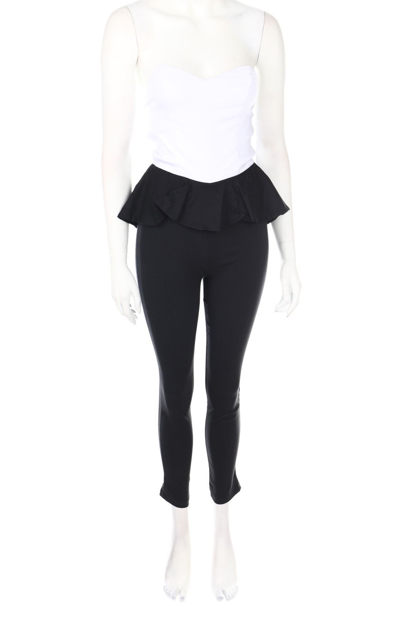 SECONDHAND - Two Tone-Jumpsuit - S