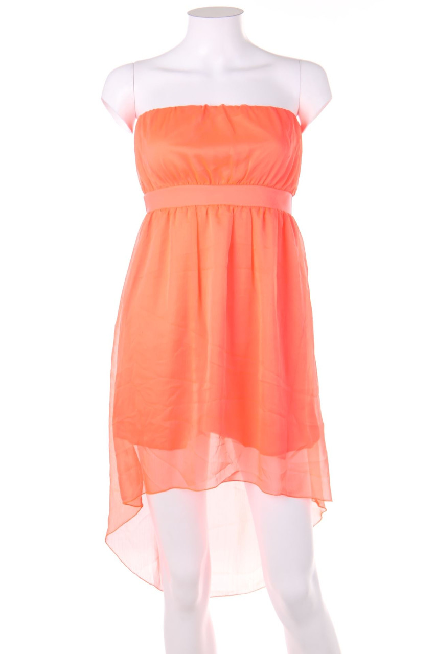 TOUT FEU TOUT FEMME - Vokuhila-Bandeau-Kleid - D 36-38