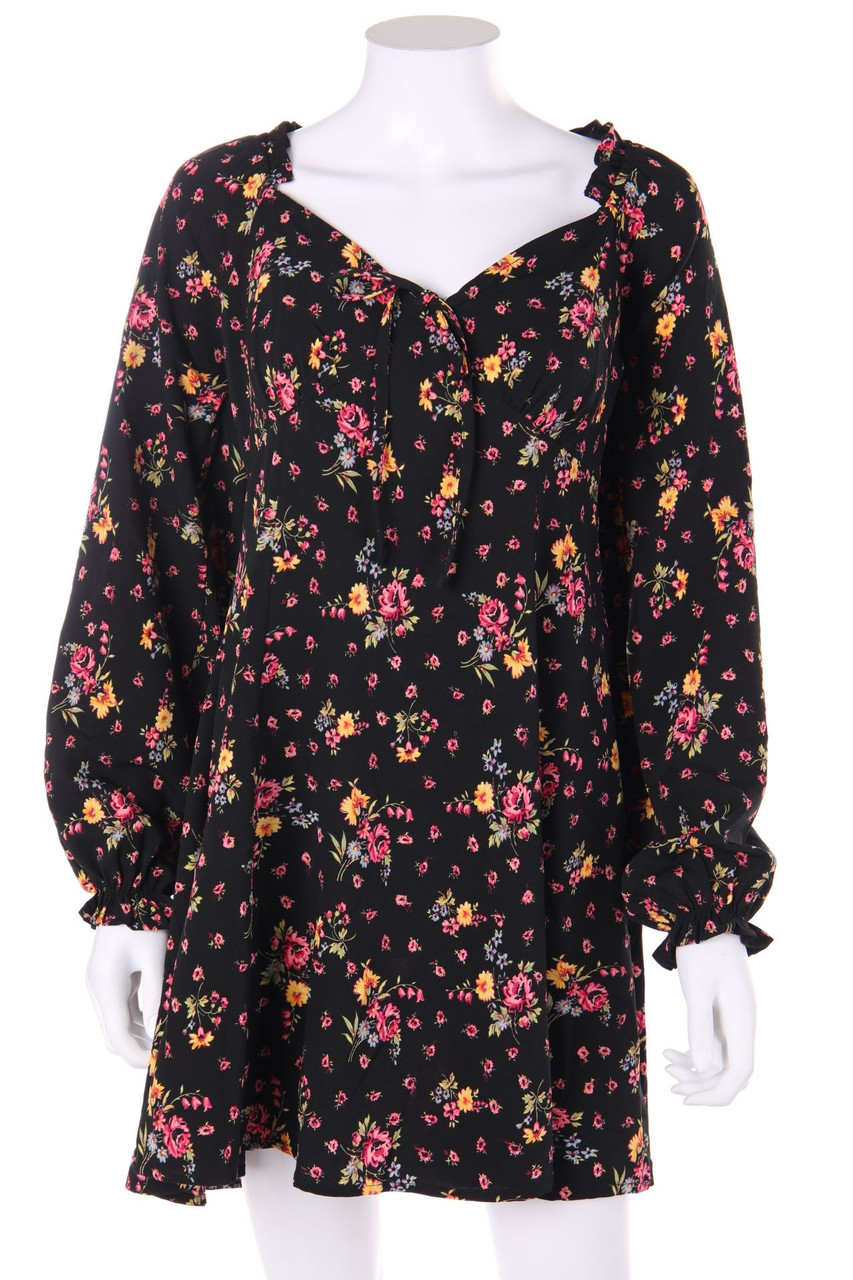 asos - Kleid mit floralem Muster - D 42