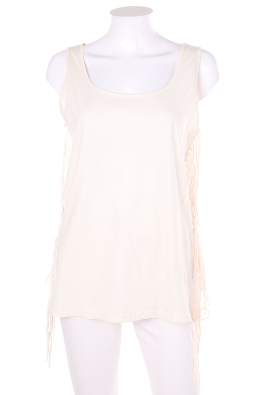 page one - Top mit Fransen - L