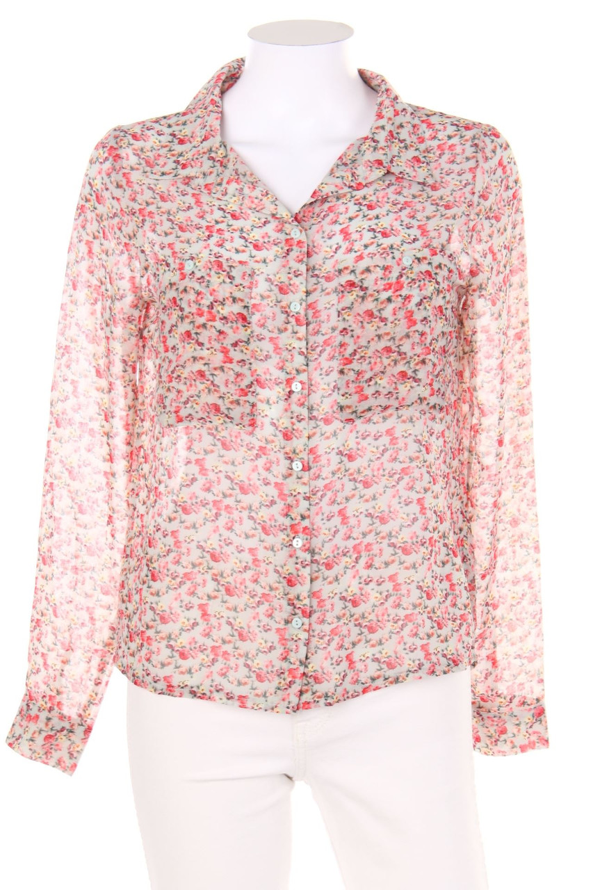Chicorée - Blouse with floral print - XS
