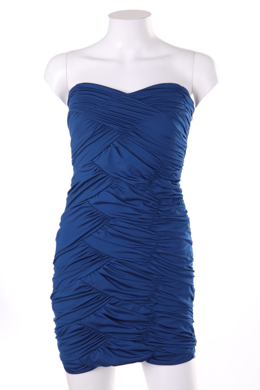 bonprix collection - Party-Kleid mit Raffungen - D 32