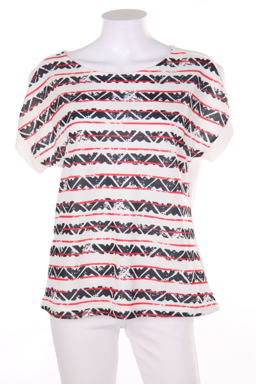 SA.HARA - Shirt with Print - L