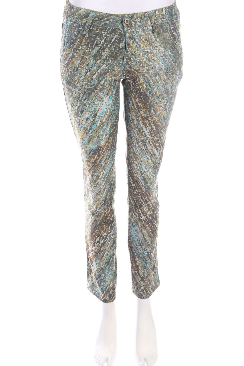 Please - Hose mit Print - S