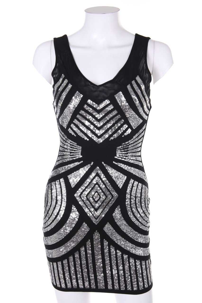 TALLY WEiJL - Party Dress with Sequins - D 34