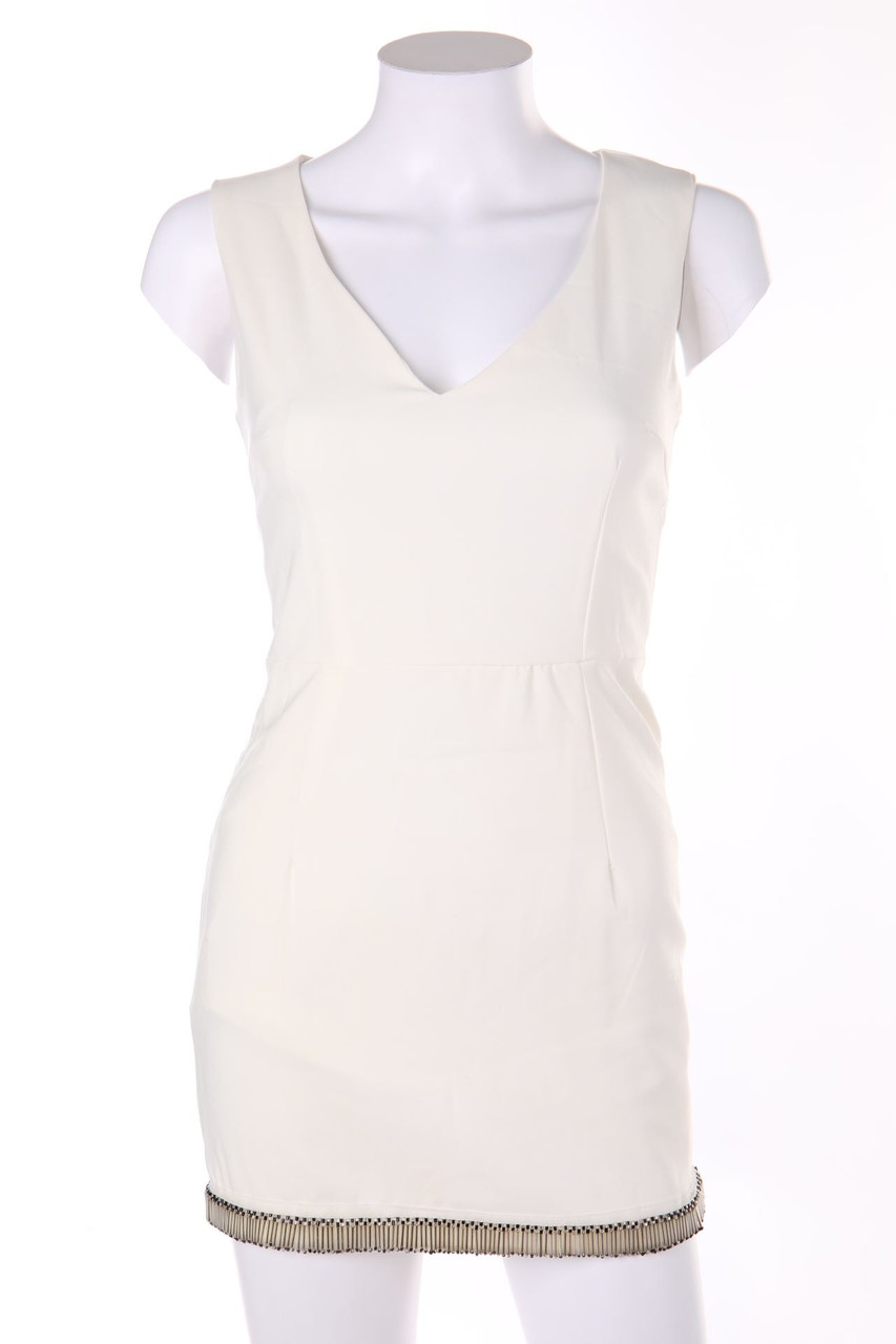 Pretty Girl By Tanutcha - Mini-dress with Applications - S