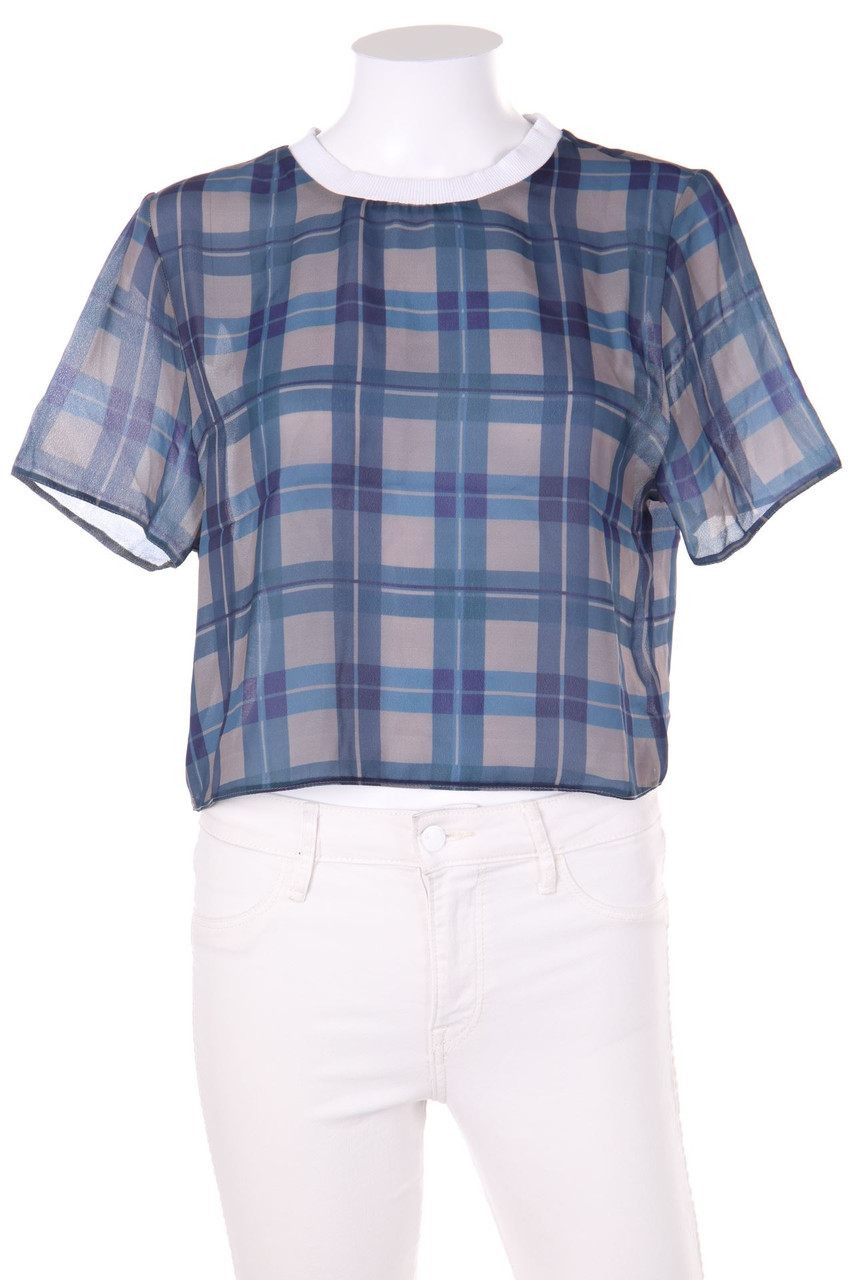 ANOTHER - Shirt, Checked - M