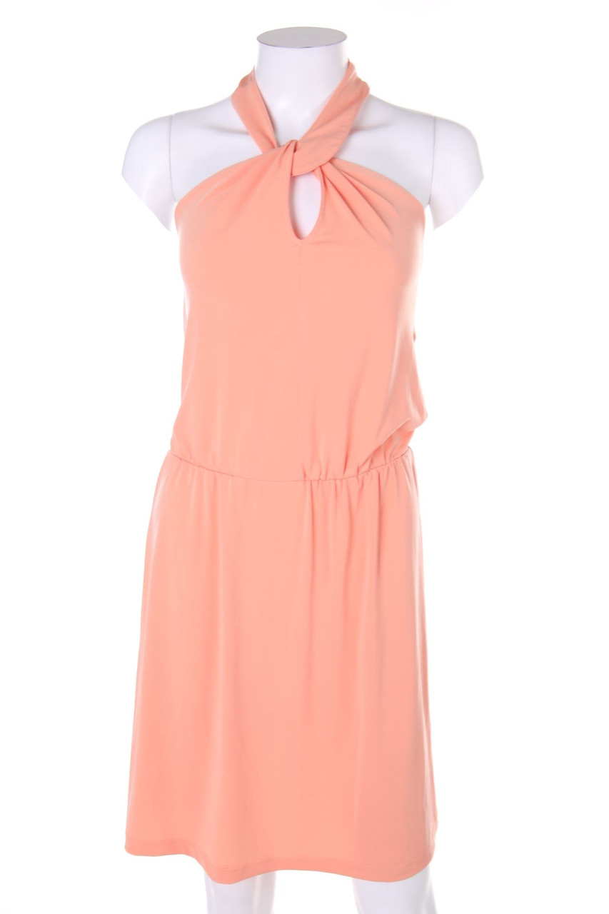No Label - Neckholder Dress with Stretch - D 36