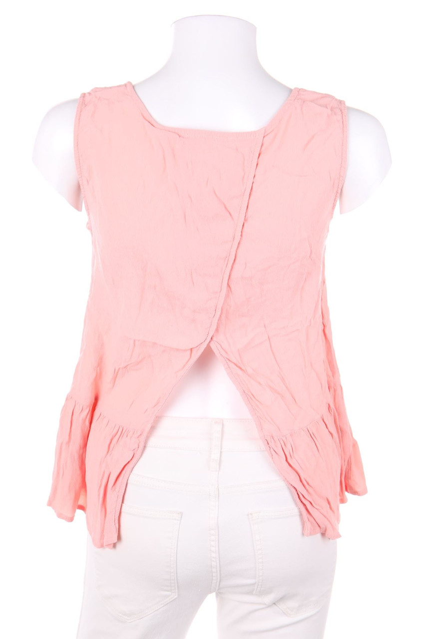 mint&berry - Top, Peplum - D 36