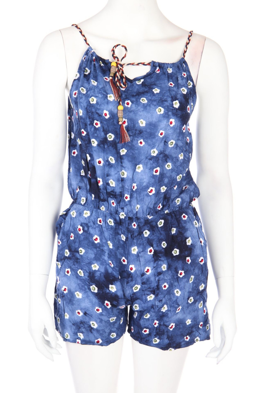 No Label - dress with floral print - S