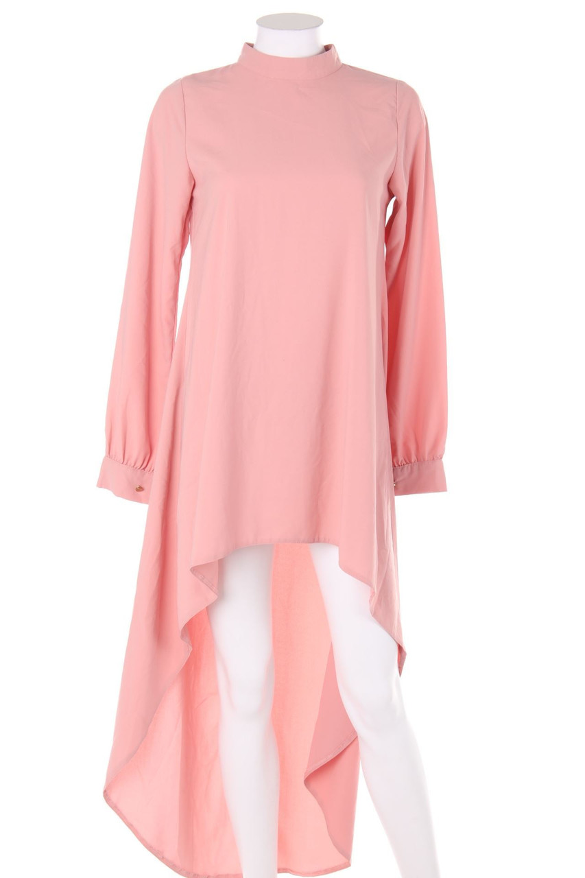 rabia samli - Vokuhila-Kleid - D 38