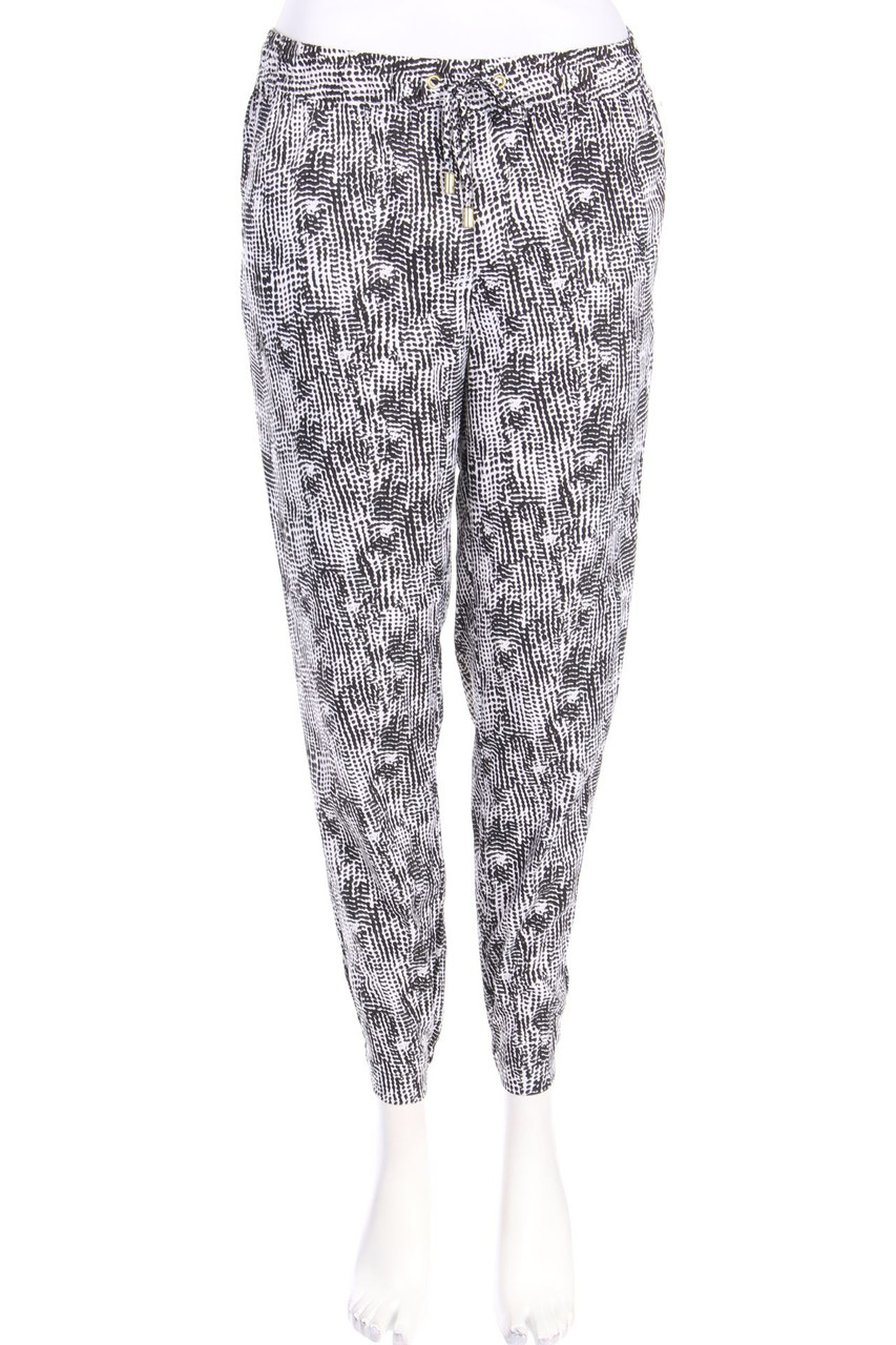 TOM TAILOR - Hose mit Print - D 36