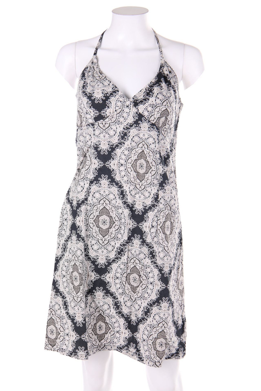 H&M - Kleid mit Print - D 38