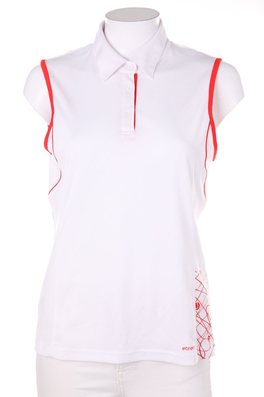 etirel le style sportif - Sport Top with Print - D 40