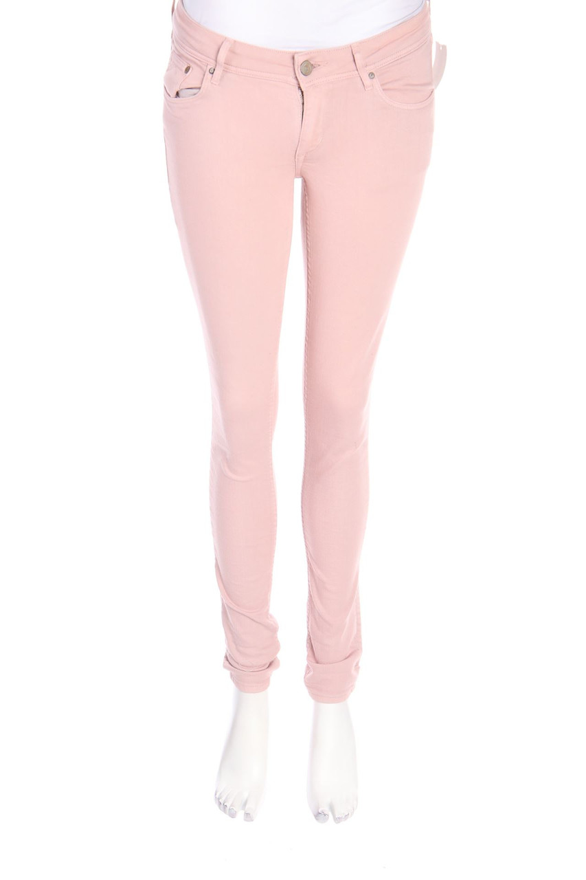 H&M &denim - Skinny-Jeans mit Stretch - W28