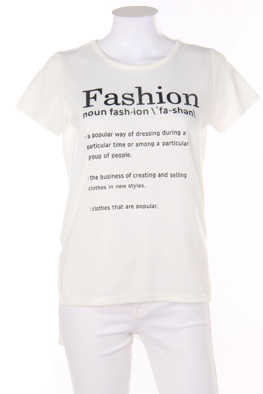 VINTAGE - Shirt with Print - M