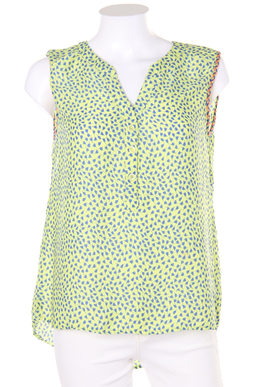 Lili & Lala - Blouse Top with floral print - L