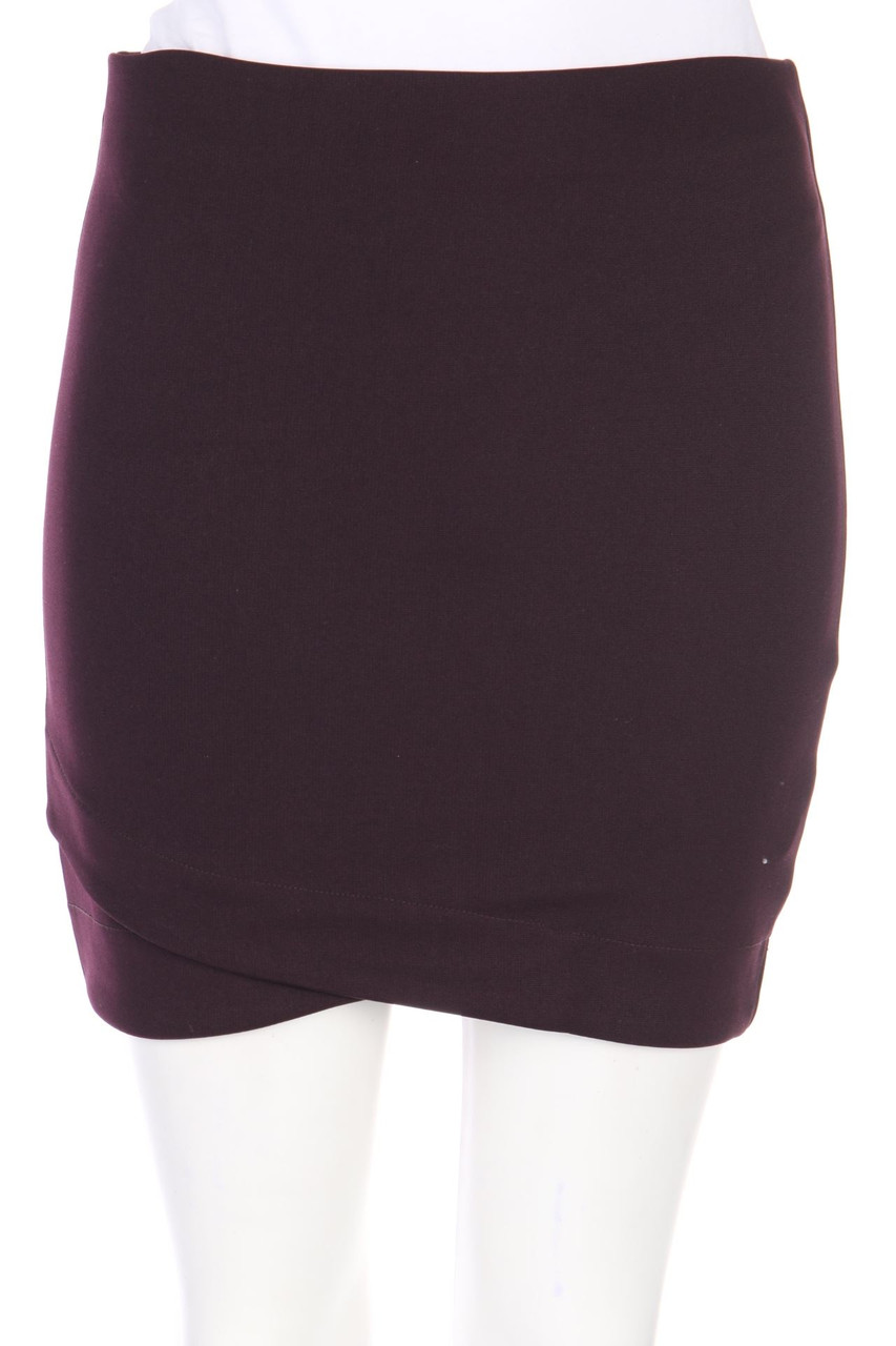 H&M - Minirock im Layer Look - D 36