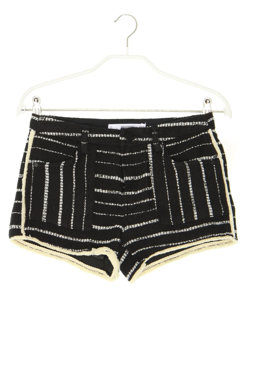 MANGO - Shorts with Stripes - D 34