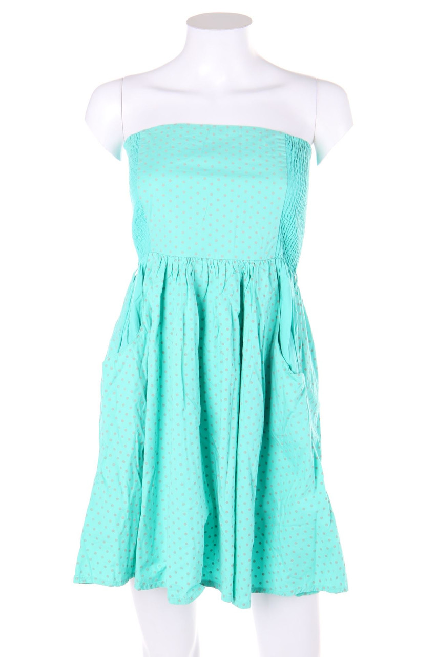 NAF NAF - Party-Kleid mit Punkten - D 36