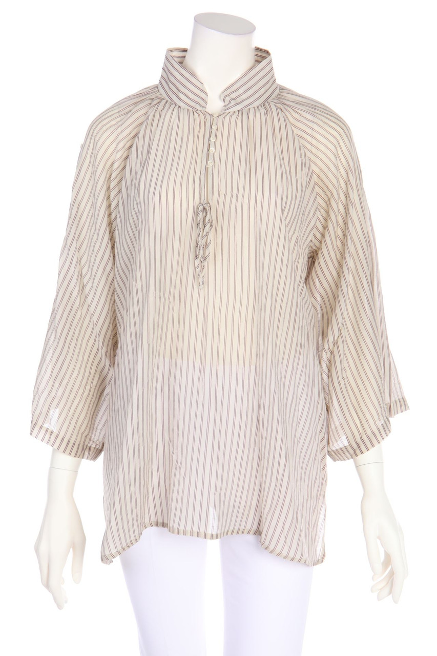 IKKS - Bluse mit Streifen - D 42