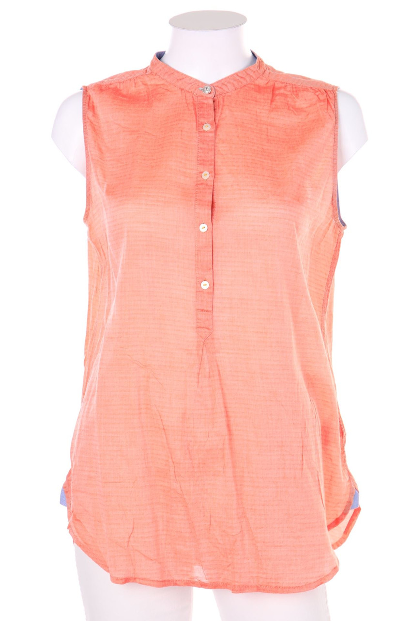 TOMMY HILFIGER - Blusentop aus Baumwolle - L