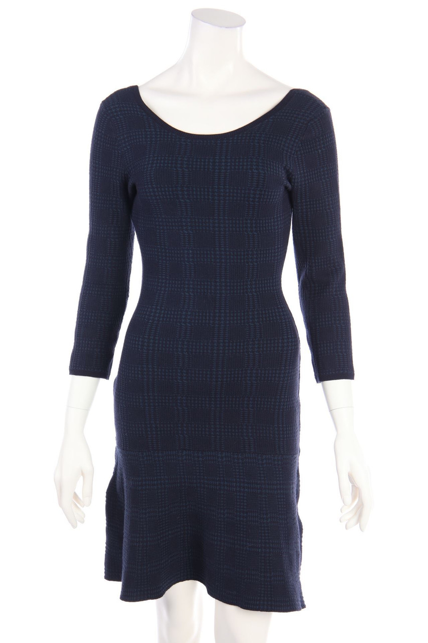 COMPTOIR DES COTONNIERS - dress with Deep Back Neckline - D 36