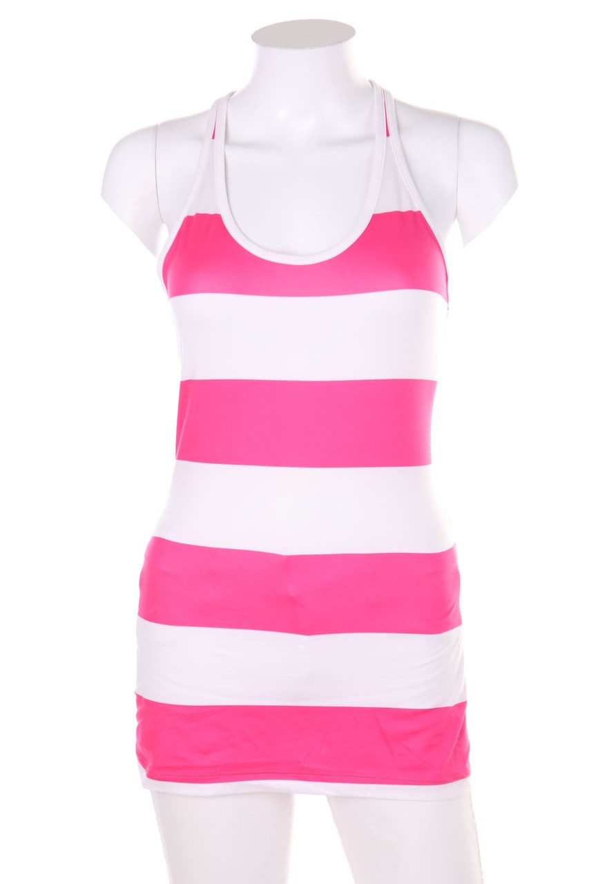 NIKE - Top with Stripes - XS