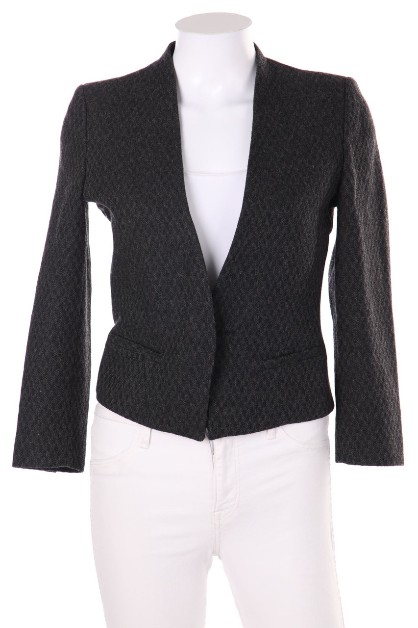 MANGO SUIT - Blazer with wool - XXS