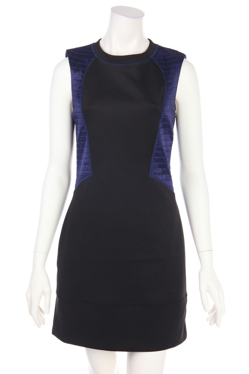 sandro - Kleid mit Seide - D 36