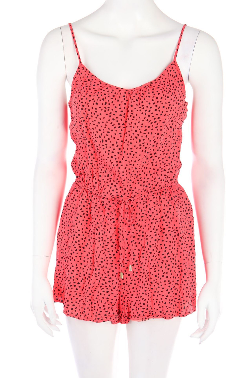 H&M DIVIDED - Playsuit mit Gummizug - D 36