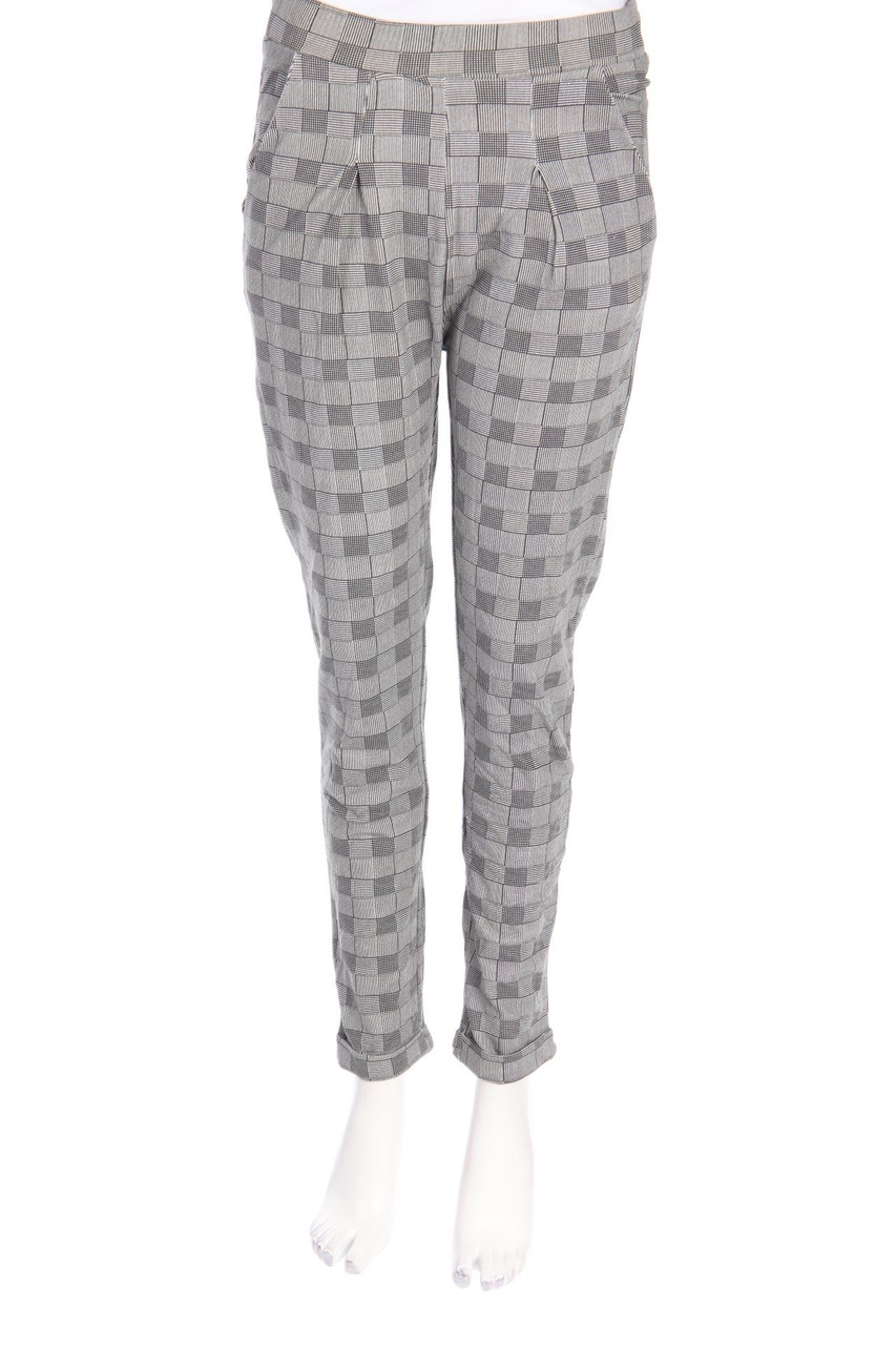 Chicorée - Pants, Checked - XS