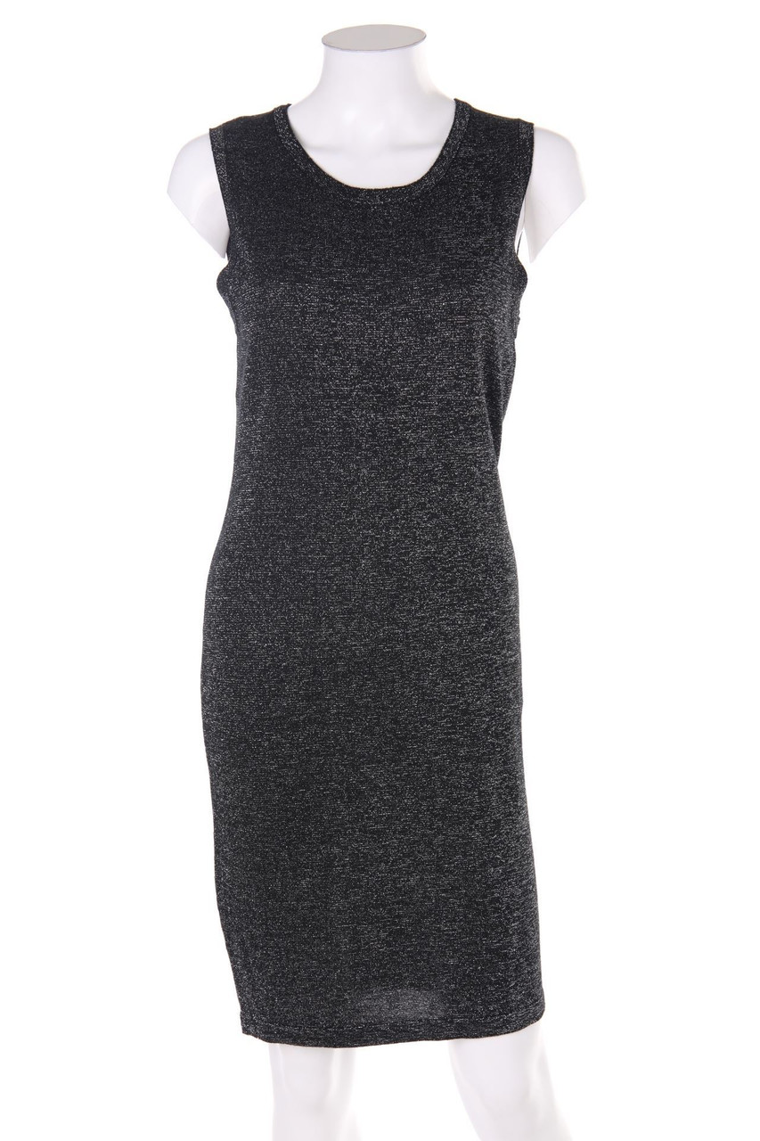 YES OR NO - Glitzer-Kleid - M