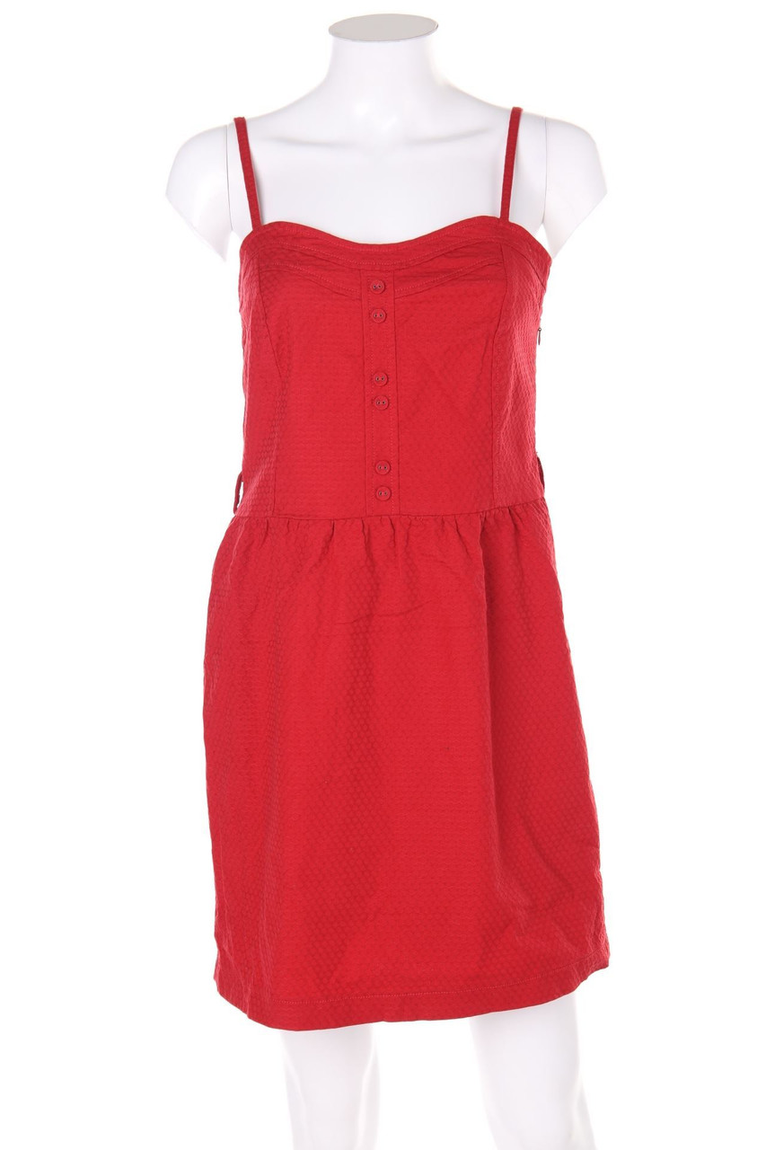2TWO - Mini-Dress, Cotton - D 38