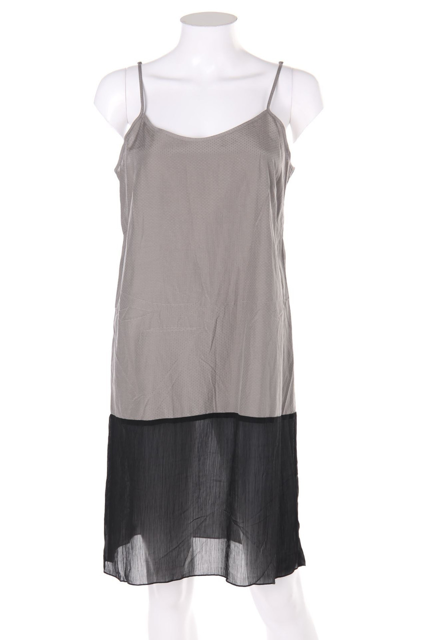 HUGO BOSS - Kleid mit Schurwolle - D 38