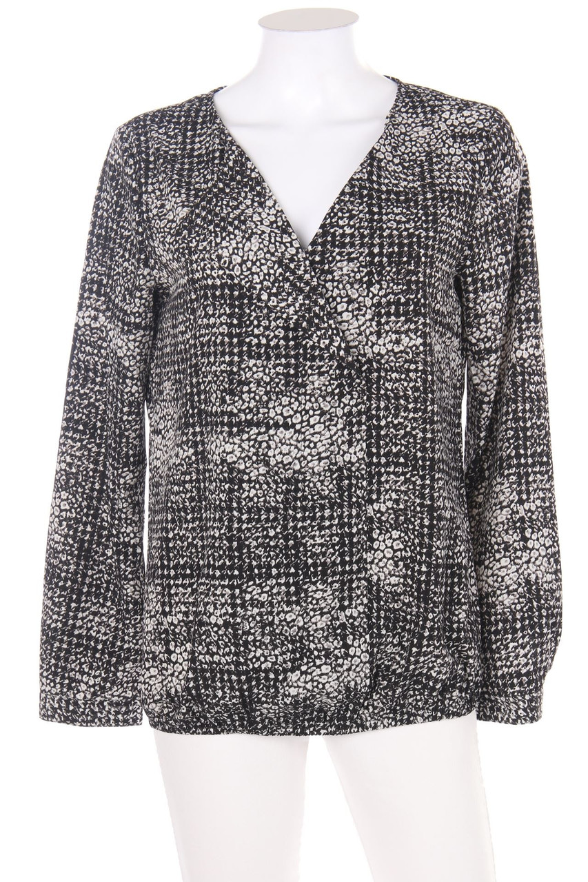 s.Oliver - Blouse with Pattern - D 38