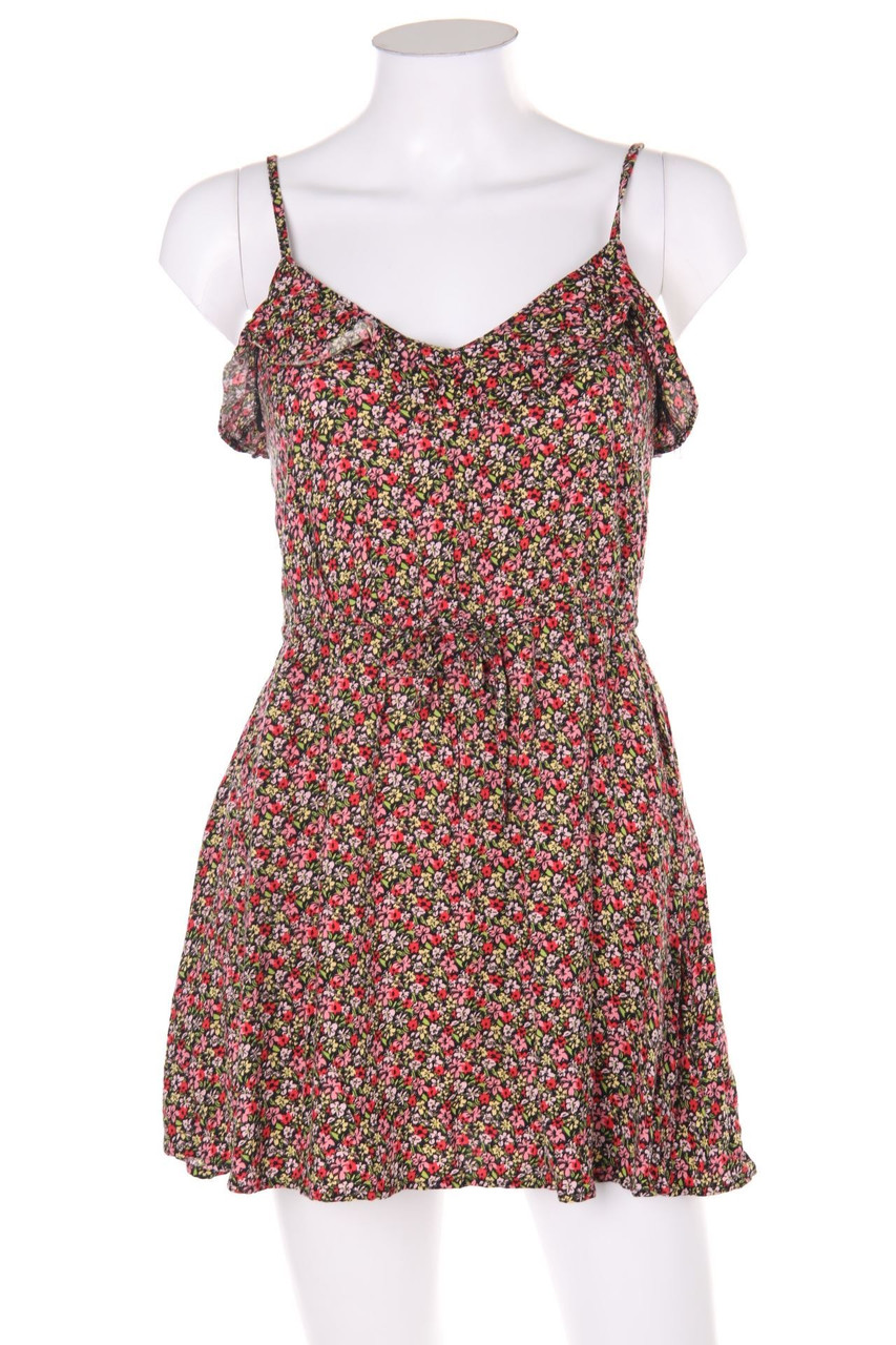 H&M DIVIDED - Kleid mit Tunnelzug - D 34