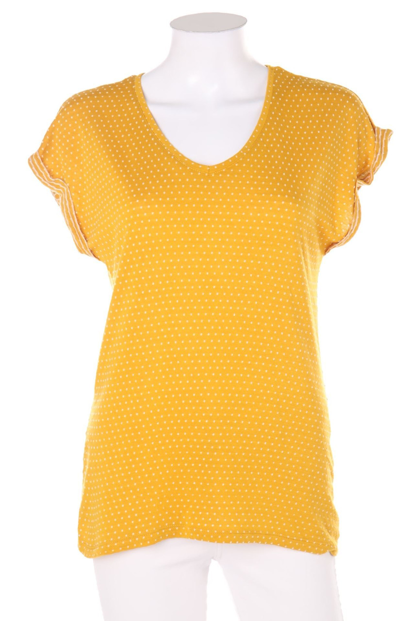 ABOUT YOU - Shirt mit überschnittener Schulter - D 34