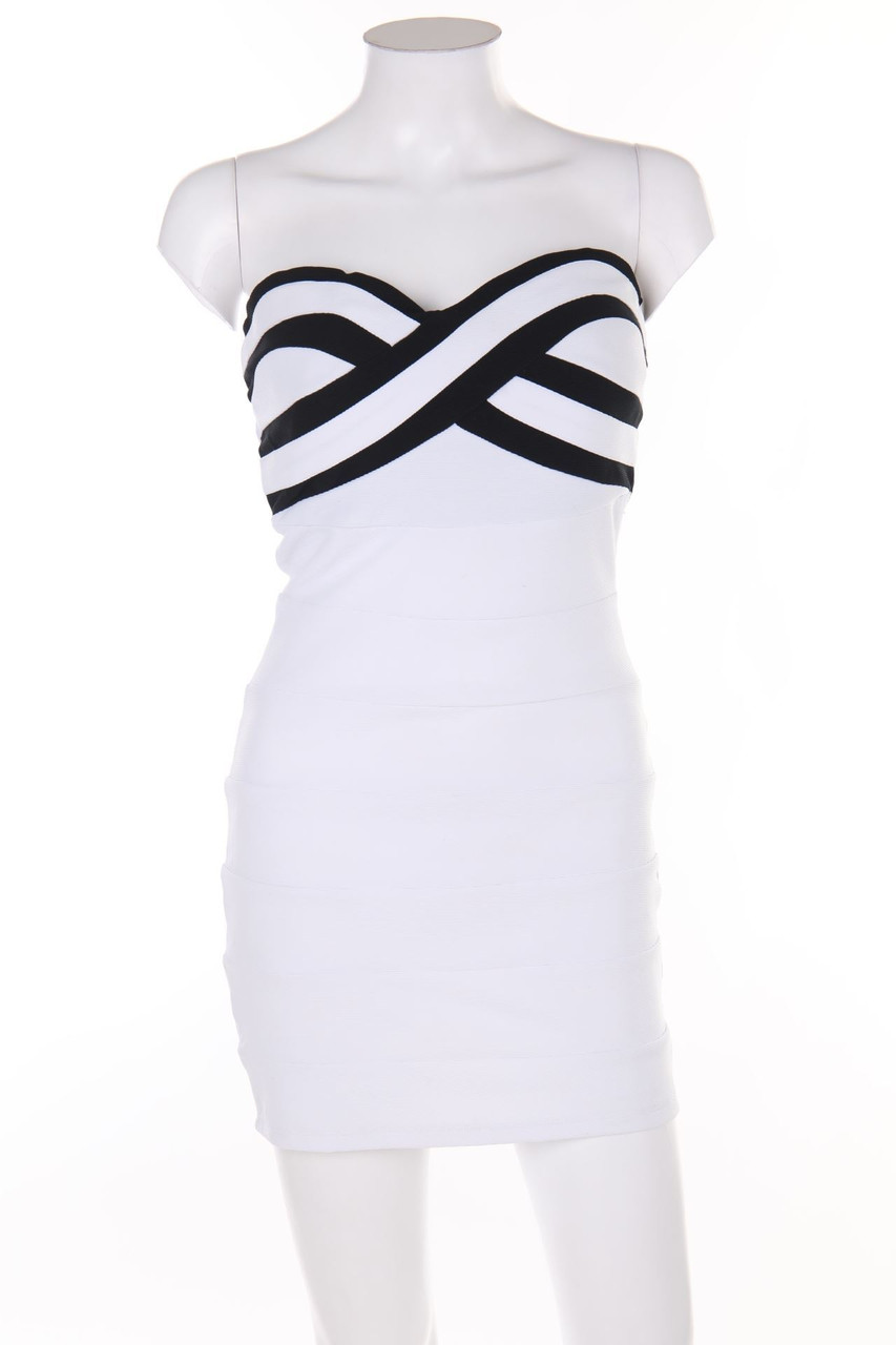 TALLY WEiJL - Two Tone-Dress - D 38