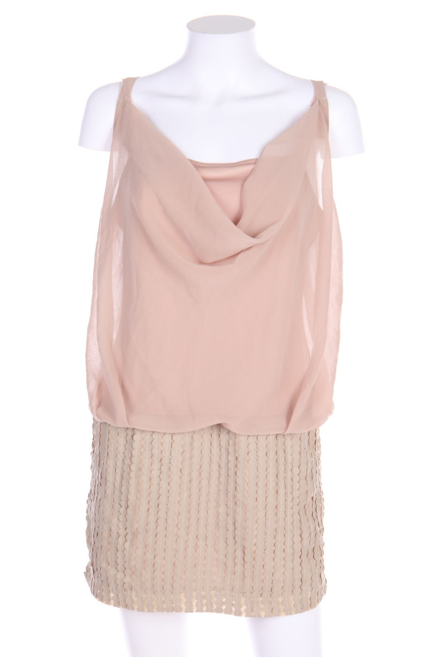 DEBY DEBO - Dress with Cowl Neck - M