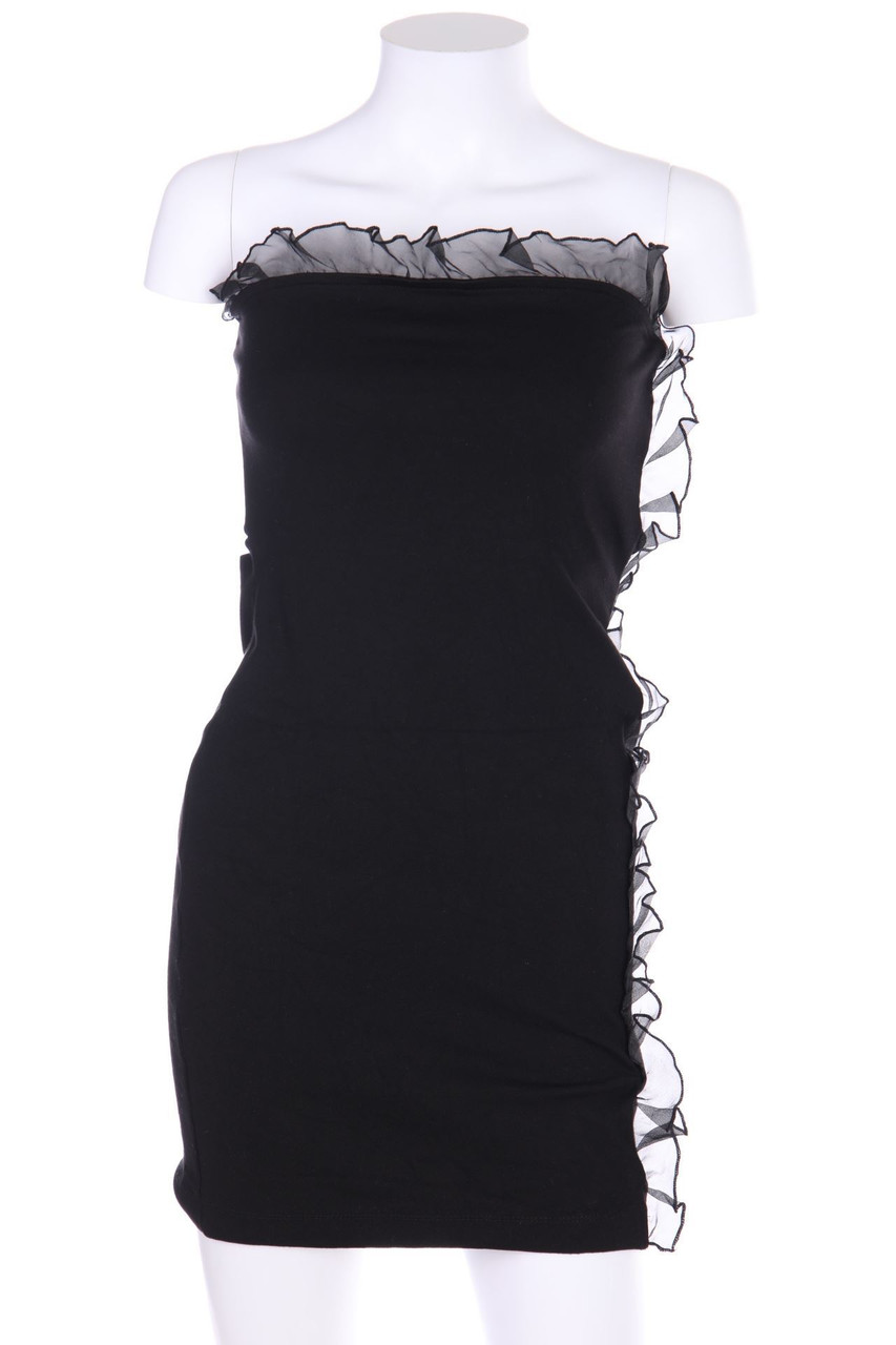 H&M DIVIDED - Kleid mit Cut-out - S