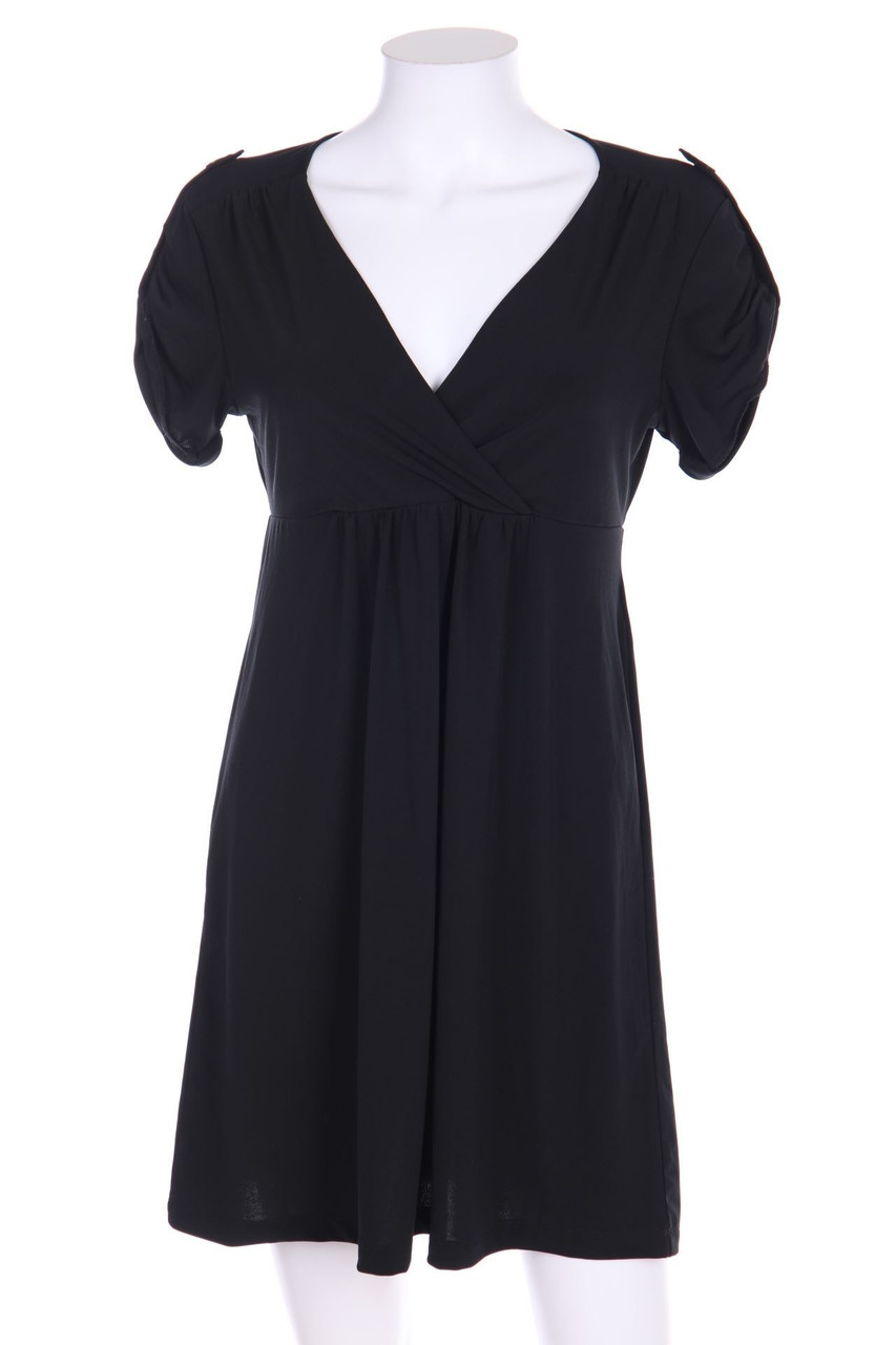 CASA BLANCA - Party Dress with French Cuff - M