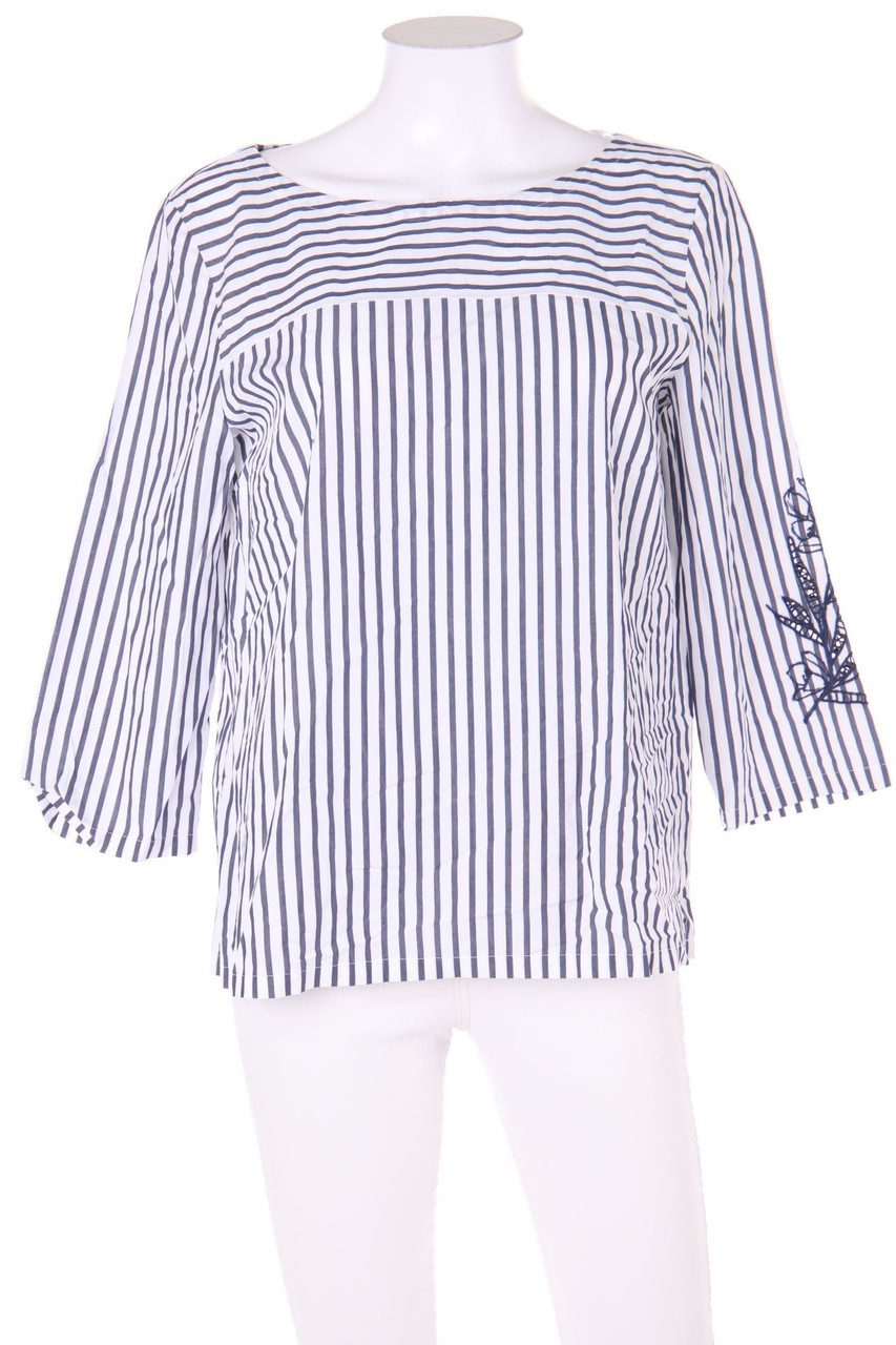 Marc O´Polo - Blouse with Stripes - D 40