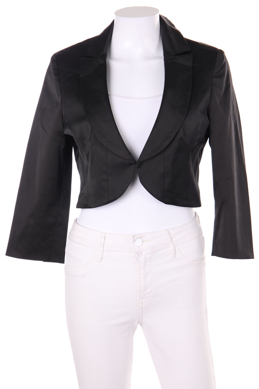 orsay - Cropped-Blazer mit 7/8-Ärmel - D 38
