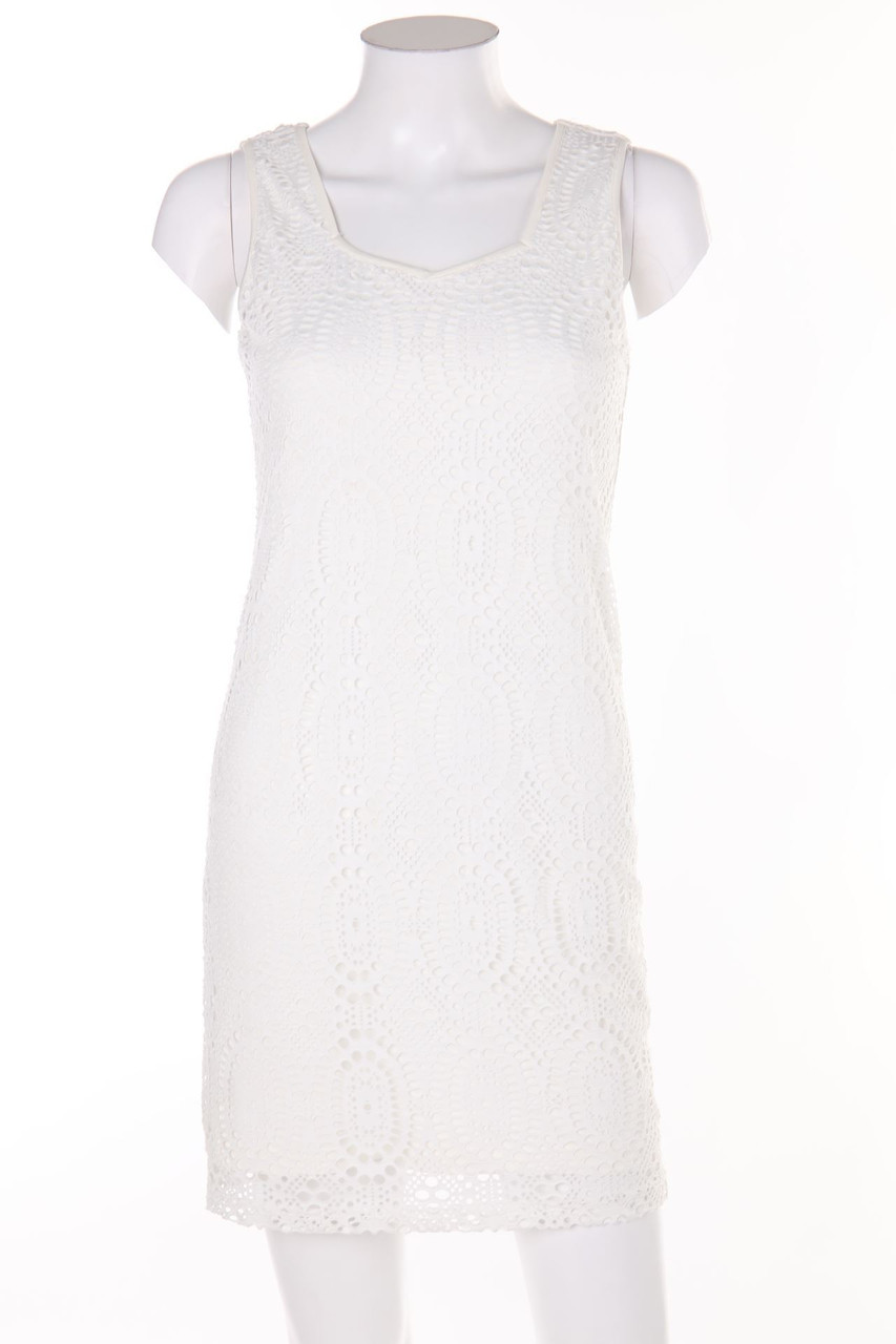 SECONDHAND - dress, Lace - M