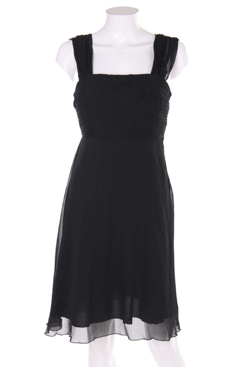 VERO MODA - Party-Kleid mit Raffungen - D 40