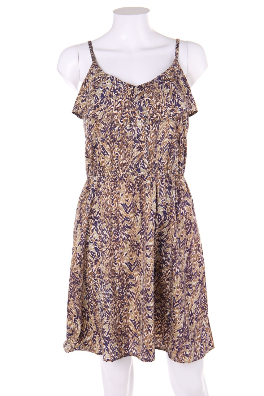H&M - Kleid mit Print - D 38