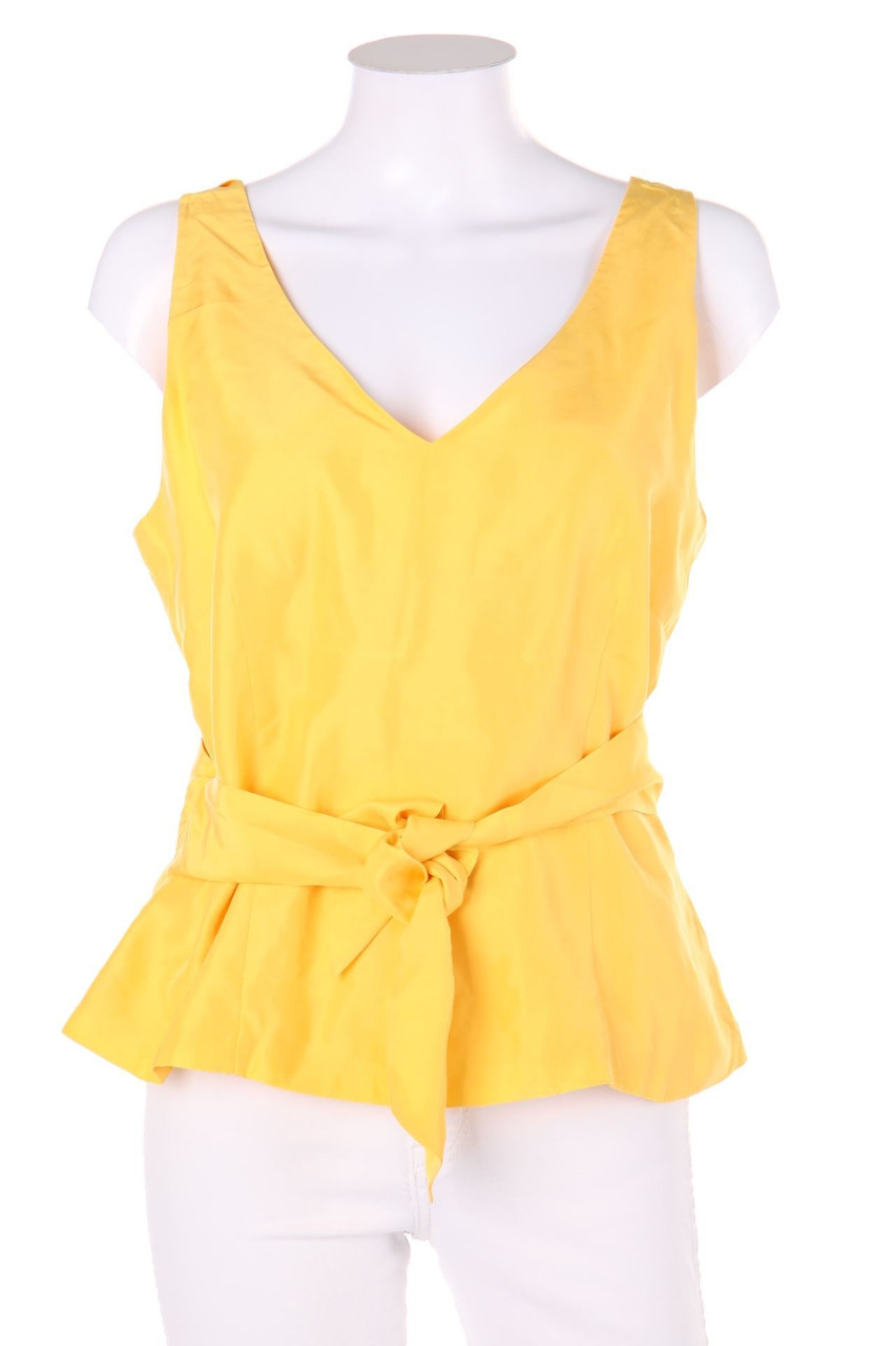 allures - Top mit Schleife - D 42